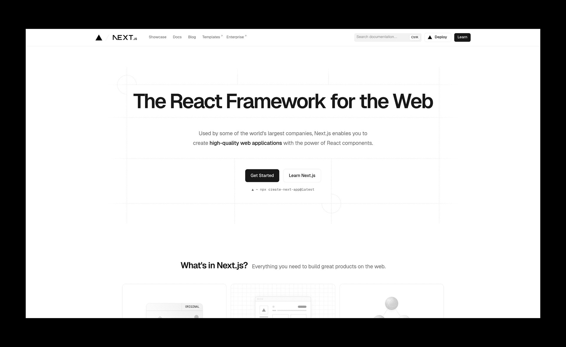 Nexy Js - Modern Javascript Framework
